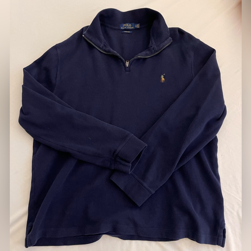 Ralph Lauren Quarter Zip